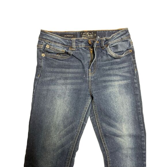 Lucky Brand Ava Bootcut Jeans size 14 - Picture 3 of 13
